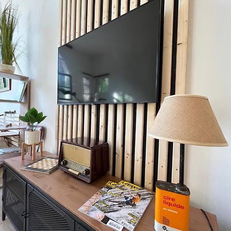 Karma Loft Barbizon - 40M2 Apartment Bagian luar foto