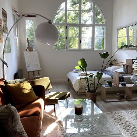 Karma Loft Barbizon - 40M2 Apartment Bagian luar foto