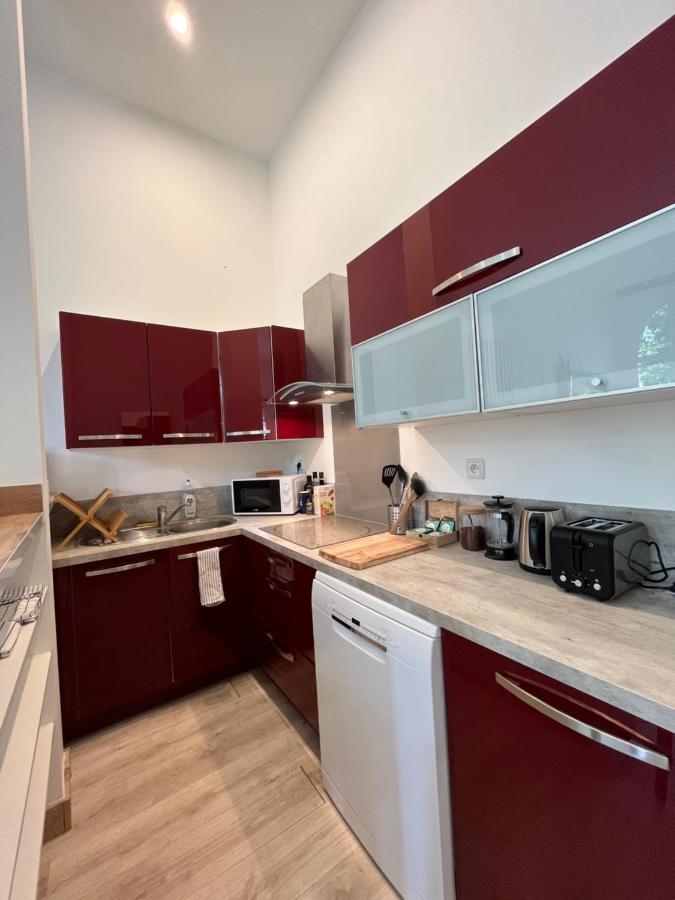 Karma Loft Barbizon - 40M2 Apartment Bagian luar foto