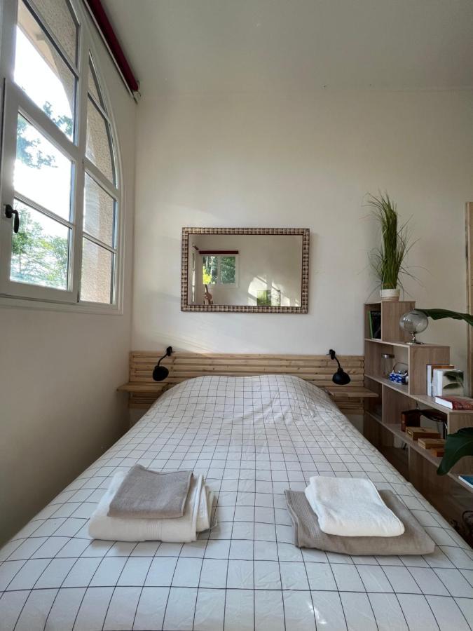Karma Loft Barbizon - 40M2 Apartment Bagian luar foto