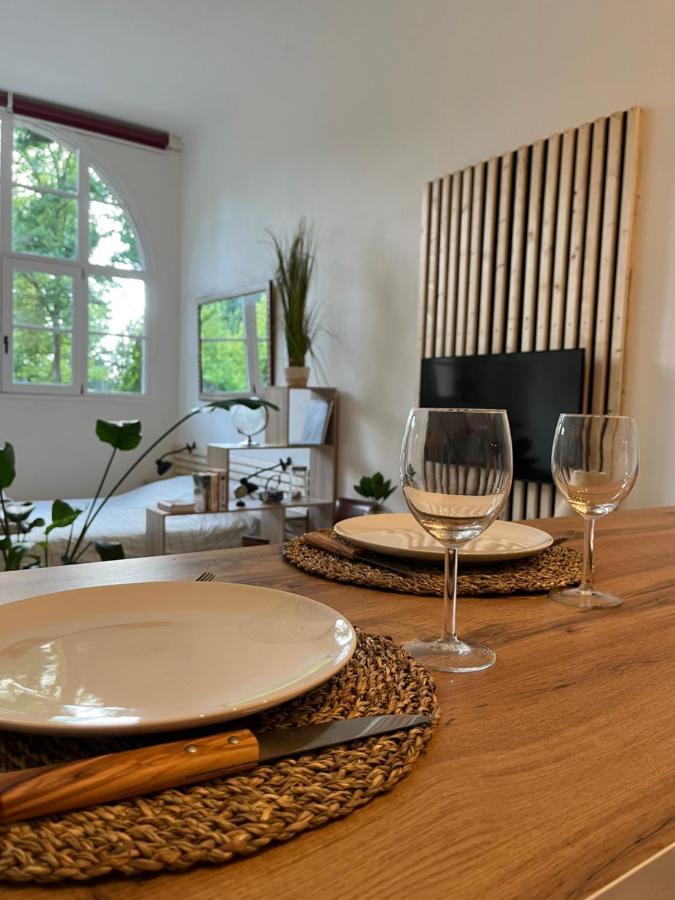Karma Loft Barbizon - 40M2 Apartment Bagian luar foto