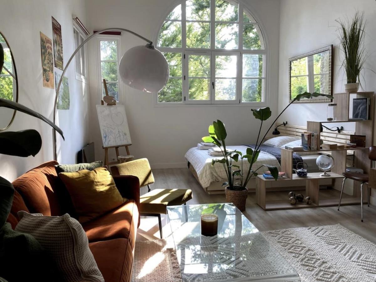 Karma Loft Barbizon - 40M2 Apartment Bagian luar foto